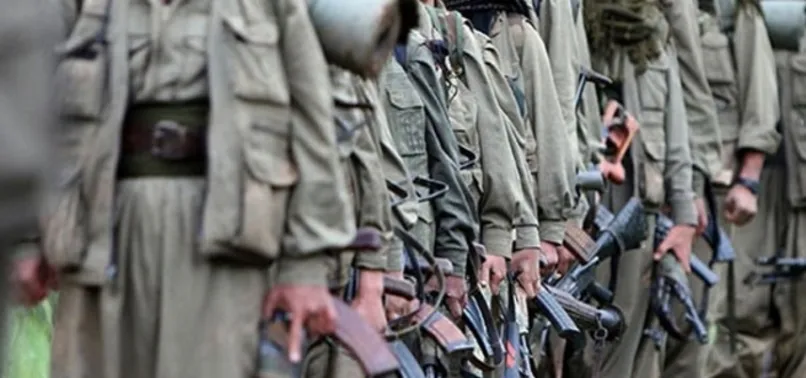 PKK’da çöküş sürüyor! İkna ile ayrıldılar...