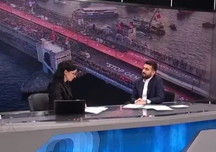TÜGVA Başkanı İbrahim Beşinci A Haber'de