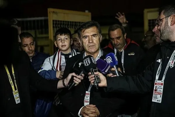 Beşiktaş’ta Sergen Yalçın bombası! Resmi açıklama geldi