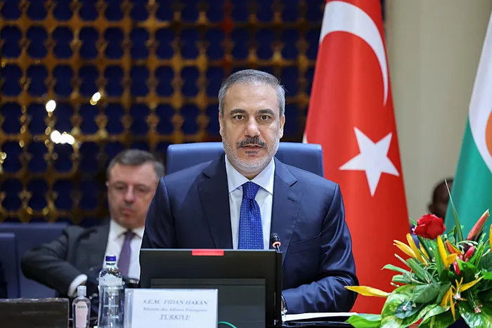 Türkiye’den Nijer çıkarması! İşte üst düzey ziyaretin perde arkası: Uranyum zengini Nijer ile iş birliği...