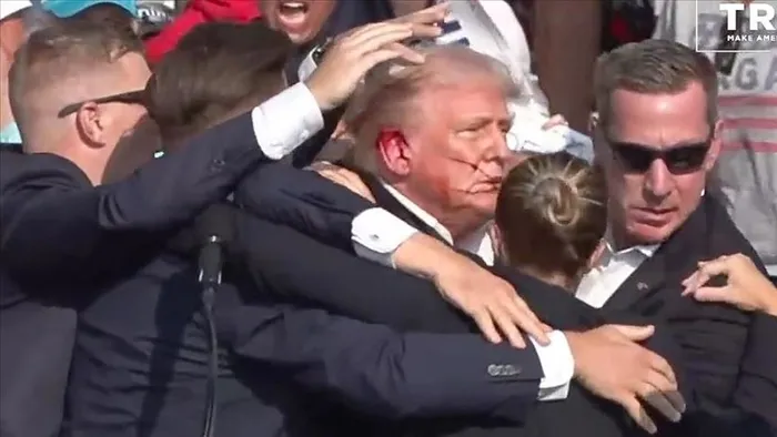 ABD Başkan adayı Donald Trump’a bir saldırı girişimi daha!