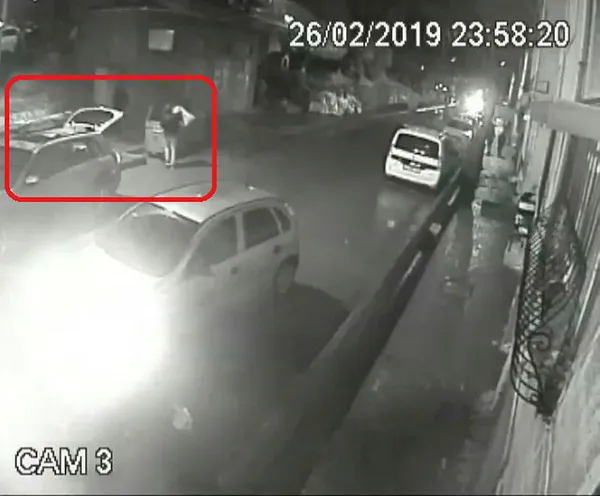 Abdest alan amcasını öldürerek parçalara ayırdı! Cani yeğenin cezası belli oldu