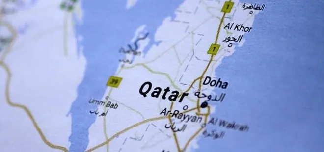 Son dakika: Katar’dan Suudi Arabistan kararı: Bakan gönderdiler