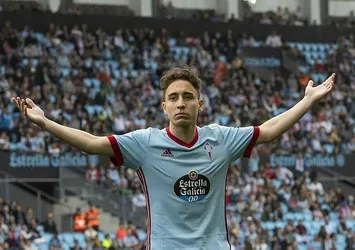 Galatasaray'a Emre Mor müjdesi