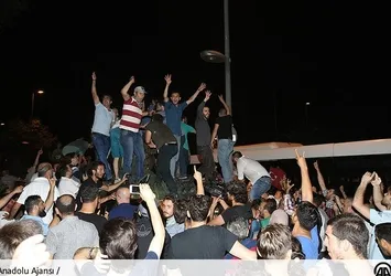 Vatan Caddesi trafiğe açıldı!