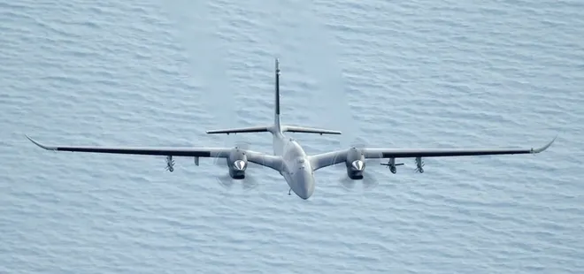 BAYKAR paylaştı! İşte Bayraktar TB2’nin gözünden Bayraktar AKINCI...