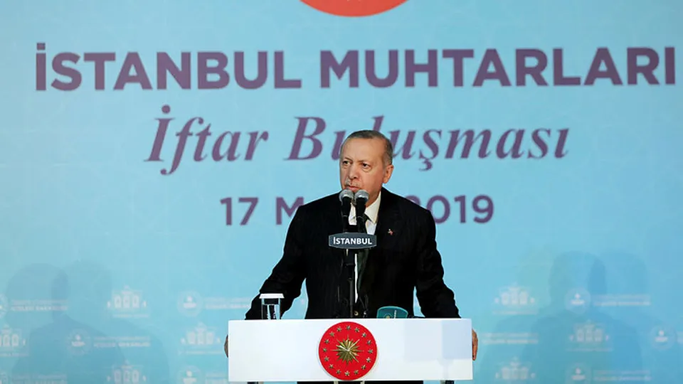 Başkan Erdoğan: Muhtarlık seçimlerinin yerel seçimlerden ayrılmasında yarar var
