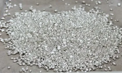 2020 yılında emtia piyasasında geçen yıl yatırımcısına en fazla kazandıran gümüş oldu