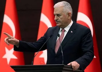 Başbakan Yıldırım, İstanbul'a geldi