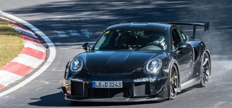En hızlı seri üretim Porsche 911