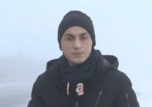 Şanlıurfa-Mardin yolunda ulaşım aksıyor