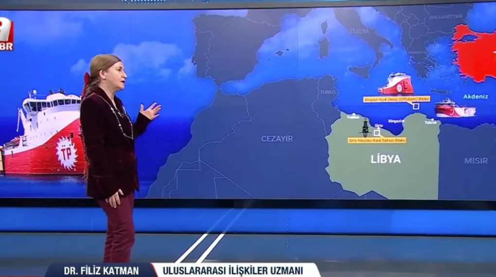 Türkiye enerjide uluslararası arenada! Petrol ve doğalgaz için vites yükseltildi!