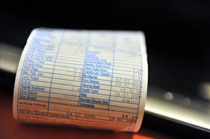 Elektrikte düşük kademede devlet desteği oranı yüzde 60 (AA)