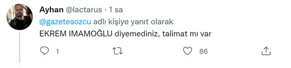 Sözcü'den Ekrem İmamoğlu'na sansür: Dün fotoğrafını kesti bugün adını yazmadı! Sosyal medyadan tepki yağdı: Talimatı kimden aldınız - 14