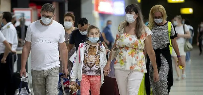 Türkiye’de koronavirüs kısıtlamaların kısmen kaldırılmasıyla Rus turistlerin talebi arttı