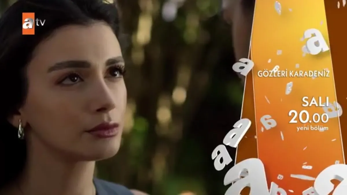 Gözleri KaraDeniz 4. Bölüm Fragmanı