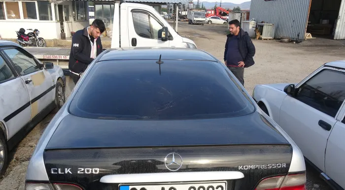 Aman dikkat: Otomobilini satmak istedi icralık oldu! Herkesin başına gelebilir