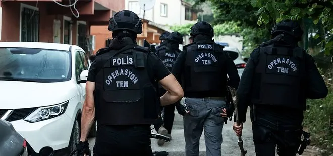 PKK’nın sözde ’bölük komutanı’ Trabzon’da yakalandı