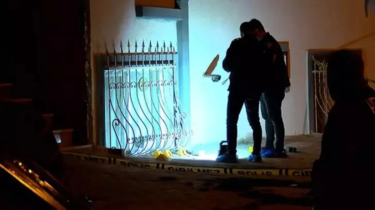 Arnavutköy'de silahlı saldırı: 1 ölü