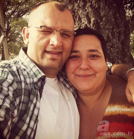 Tarık Mengüç'ün herkesten sakladığı eşi Funda Mengüç! 6