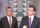 CHP’de İmamoğlu rahatsızlığı!