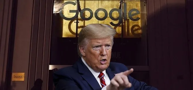 Trump’tan tarihi meydan okuma: Google’a karşı açılan en büyük anti-tröst davası