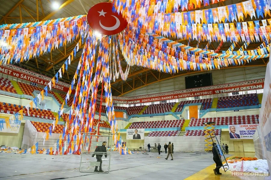 Başkan Erdoğan, İzmir adaylarını yarın açıklayacak 1