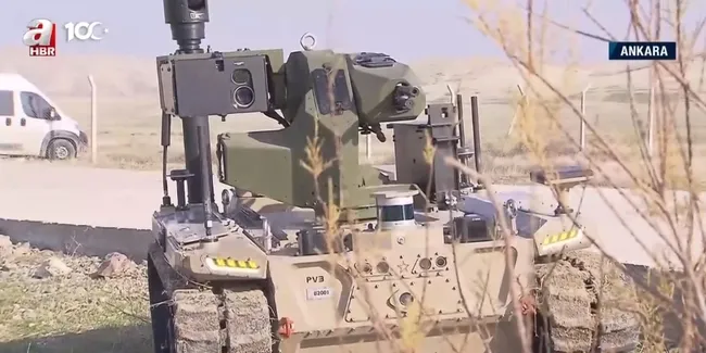 İşte Türkiye’nin yerli silahları! İnsansız süpersonik savaş uçağı Kızılelma, İHA ve SİHA’lar