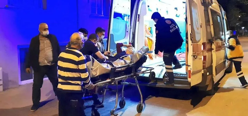 Kendisinden haber alınamıyordu! Polis kurtardı