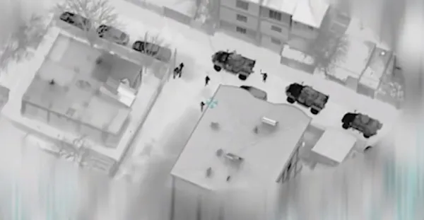 SON DAKİKA! Van’da eylem hazırlığındaki teröristler yakalandı!