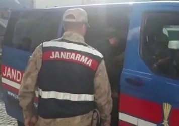 Saldırı için keşif yapan terör işbirlikçisine operasyon