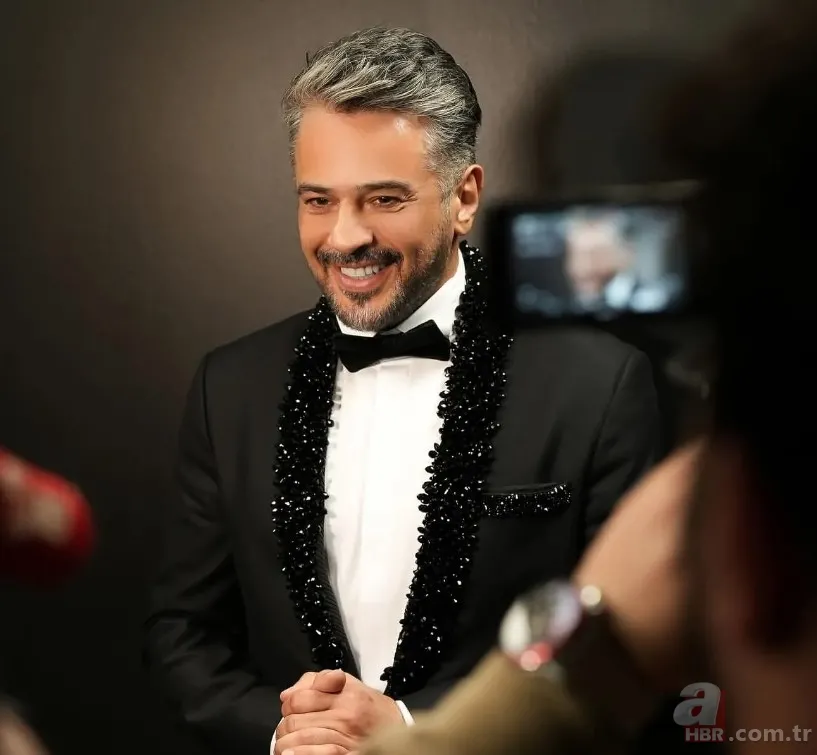 Belgrad Ormanı’nda sürpriz nikah... Çağla Şıkel'in eski eşi Emre Altuğ yeniden damat oldu! 5