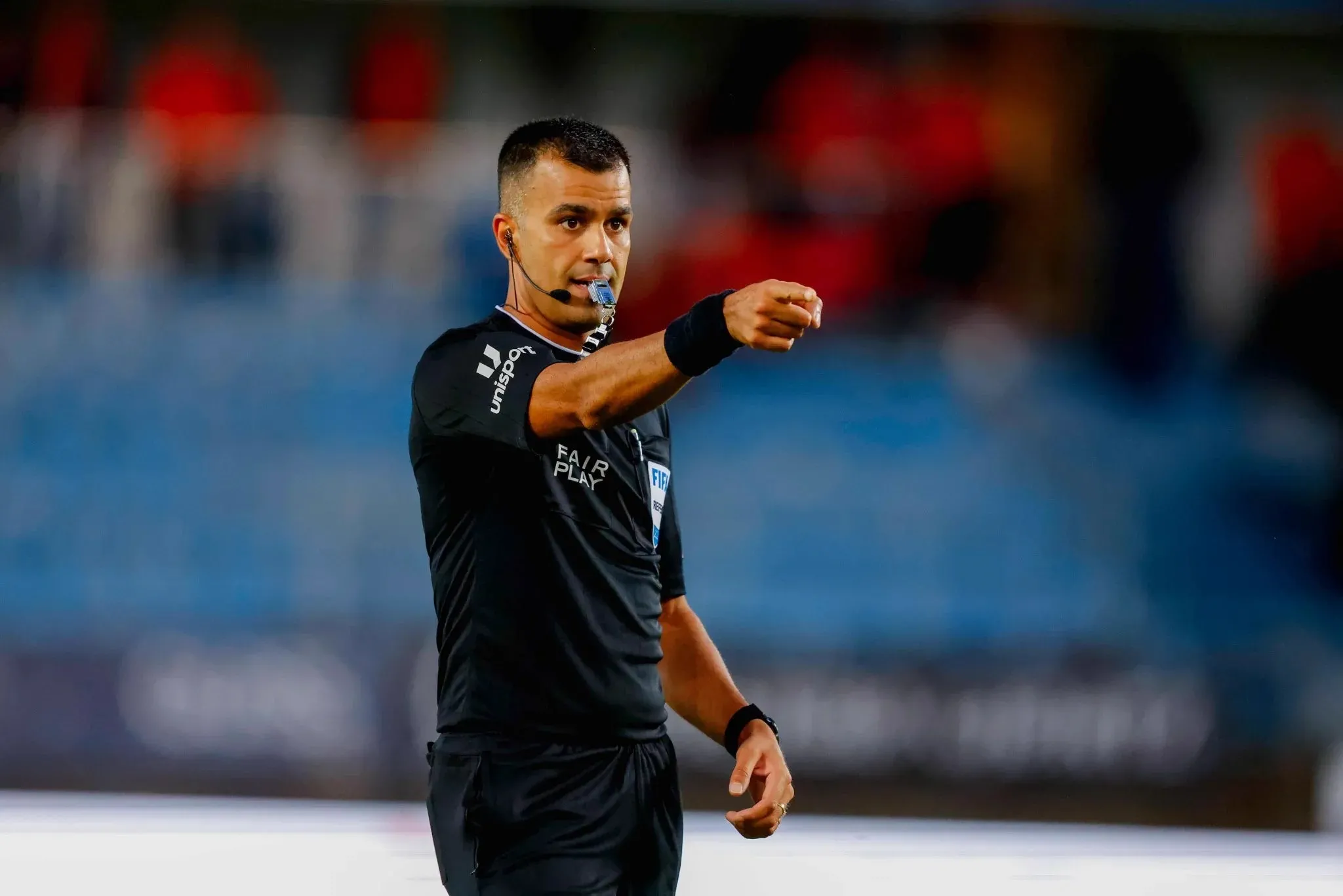 Belçika - Türkiye maçını Norveçli hakem Rohit Saggi yönetecek! VAR yönetimi de belli oldu