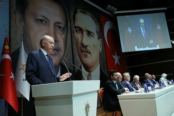 Başkan Erdoğan'dan teşkilatlara talimat! 31 Mart yerel seçimler mesajı: Mutlak zafer - 2