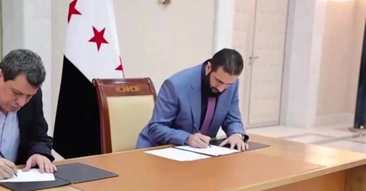 YPG ayrıcalık istedi, Şara ultimatom verdi