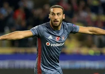 Cenk Tosun'dan Londra paylaşımı!