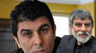 Kurtlar Vadisi oyuncusu Sefa Zengin AK Parti Grup Toplantısı'nda