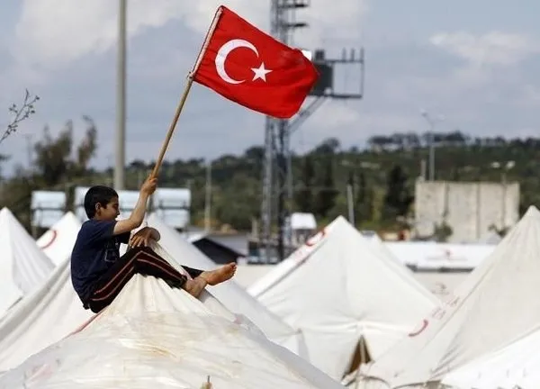 BM Mülteciler Yüksek Komiseri Grandi'den Türkiye'ye övgü: Dünyaya örnek oluyor - 1