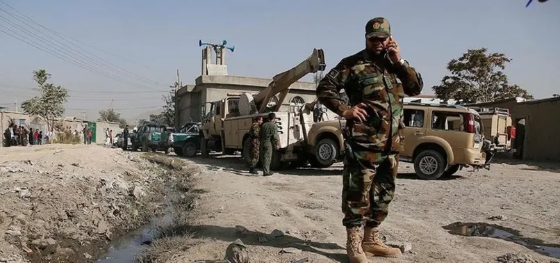 Afganistan'da patlama: 7 ölü