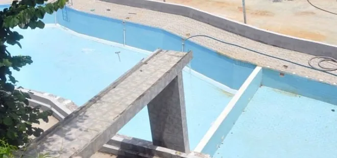 Aquapark faciasında yeni gelişme