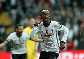 Anderson Talisca'dan Beşiktaş açıklaması