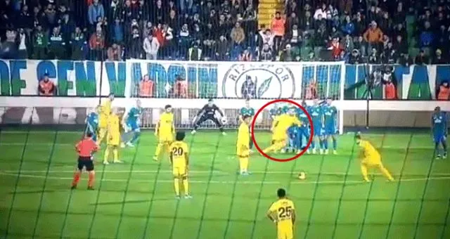 Çaykur Rizespor - Fenerbahçe maçı yeniden oynanmalı iddiası - 2