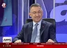 Cumhurbaşkanı Yardımcısı Oktaydan A Haberde flaş açıklamalar