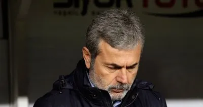 Aykut Kocaman'dan dikkat çeken Fenerbahçe sözleri: Yokum