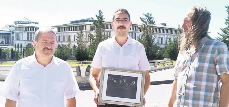 Bedenlerindeki kurşun, gurur abideleri oldu: Ne mutlu bana ki böyle bir devletim var