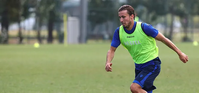 Anders Trondsen yeni sezona hazır! Avcı’nın jokeri olacak