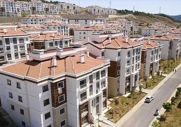 Konut fiyatlarında reel bazda yüzde 5,6 azalış