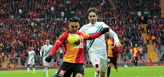 Galatasaray 2-1 Denizlispor |MAÇ SONUCU