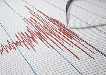 Van'da 3.9 büyüklüğünde deprem!