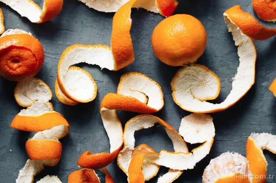 Portakal kabuğunu SAKIN ATMAYIN! Faydaları say say bitmiyor! Ayaklarınızın altına sürün mucizeyi görün… Meğer deva ondaymış… 5